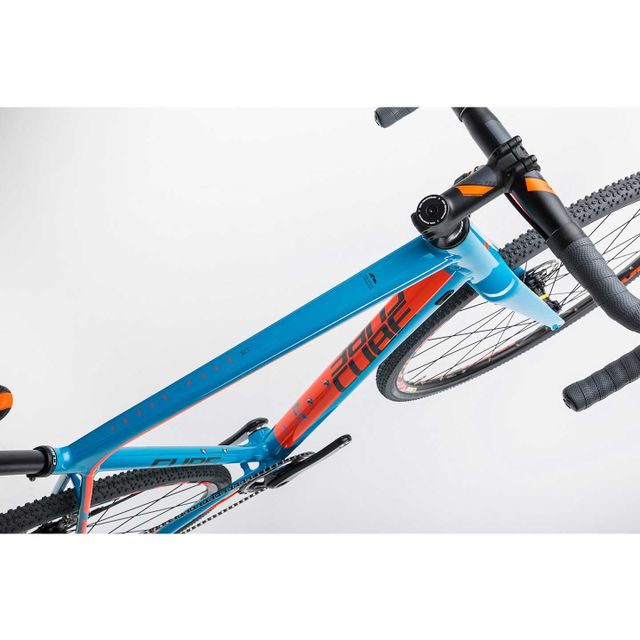 Cube Cross Race SLT 2017 cyclocross pyörä